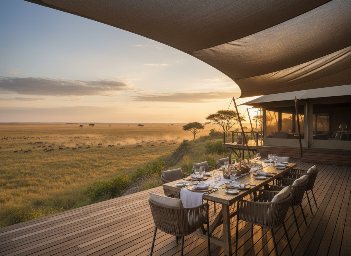 River View vs Plains View Camp in the Masai Mara: Which Camp Location Suits Your Safari?