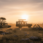 What Is a Shared Game Drive in the Masai Mara?