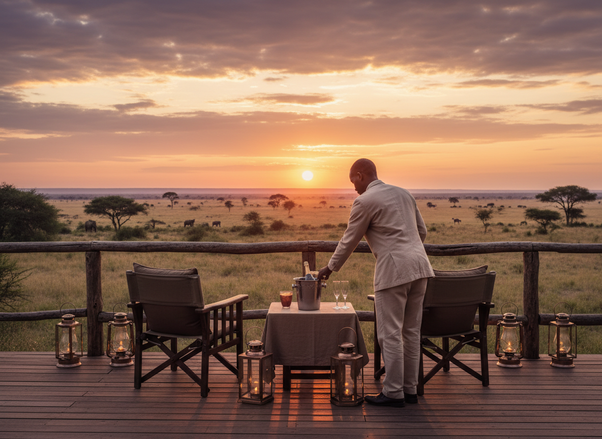 Private Villa vs Standard Safari Tent in Masai Mara: Is the Upgrade Worth It?