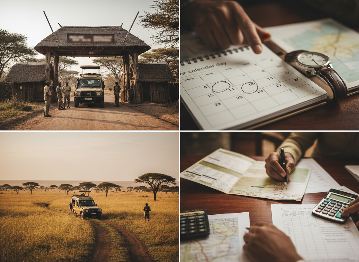 Masai Mara Park Fees 2026: National Reserve vs Conservancy – What You Actually Pay