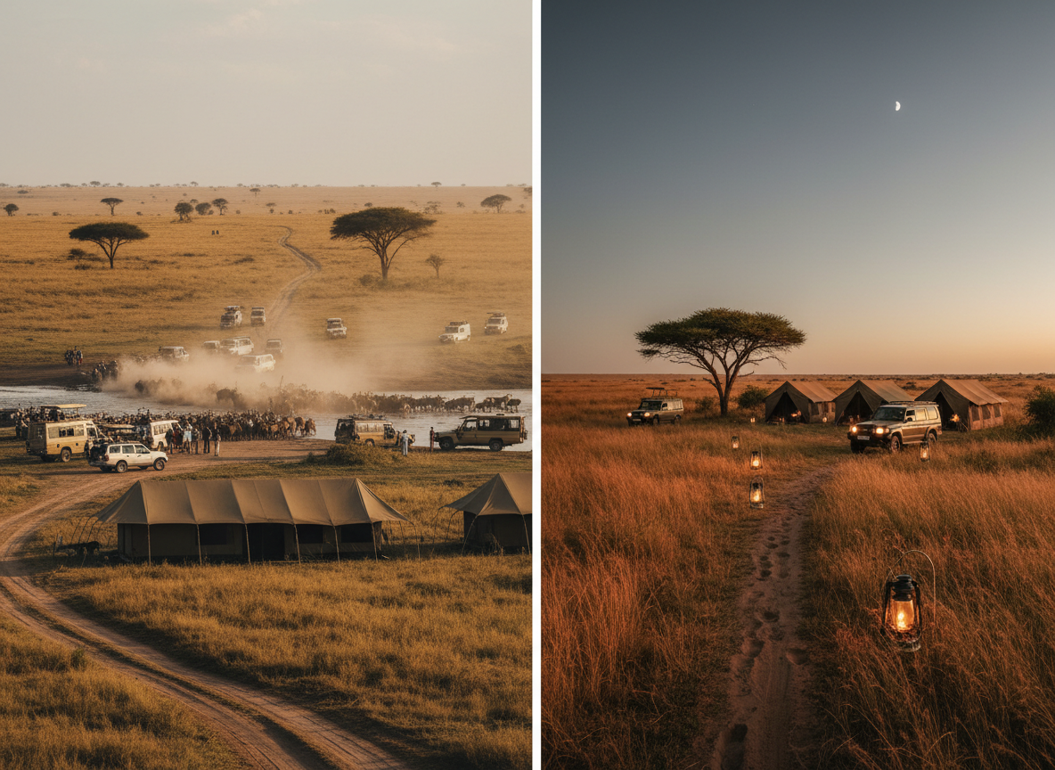 Best Masai Mara Camps for Migration: How to Choose Where to Stay