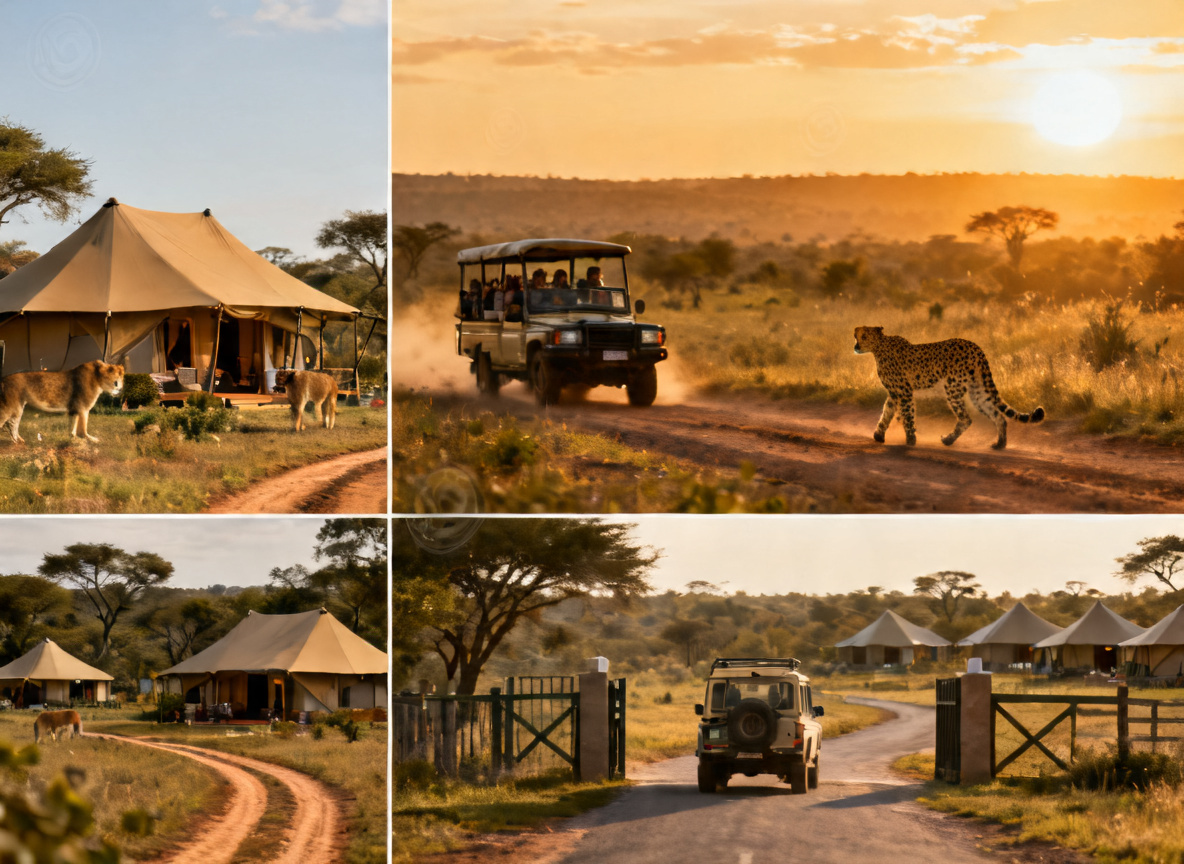 Masai Mara Hotels, Camps and Lodges: Every Category Compared for 2026 🏕️