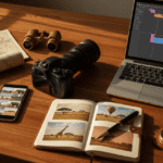Sharing Your Safari: Instagram vs YouTube vs Blog: Which Platform Works Best?