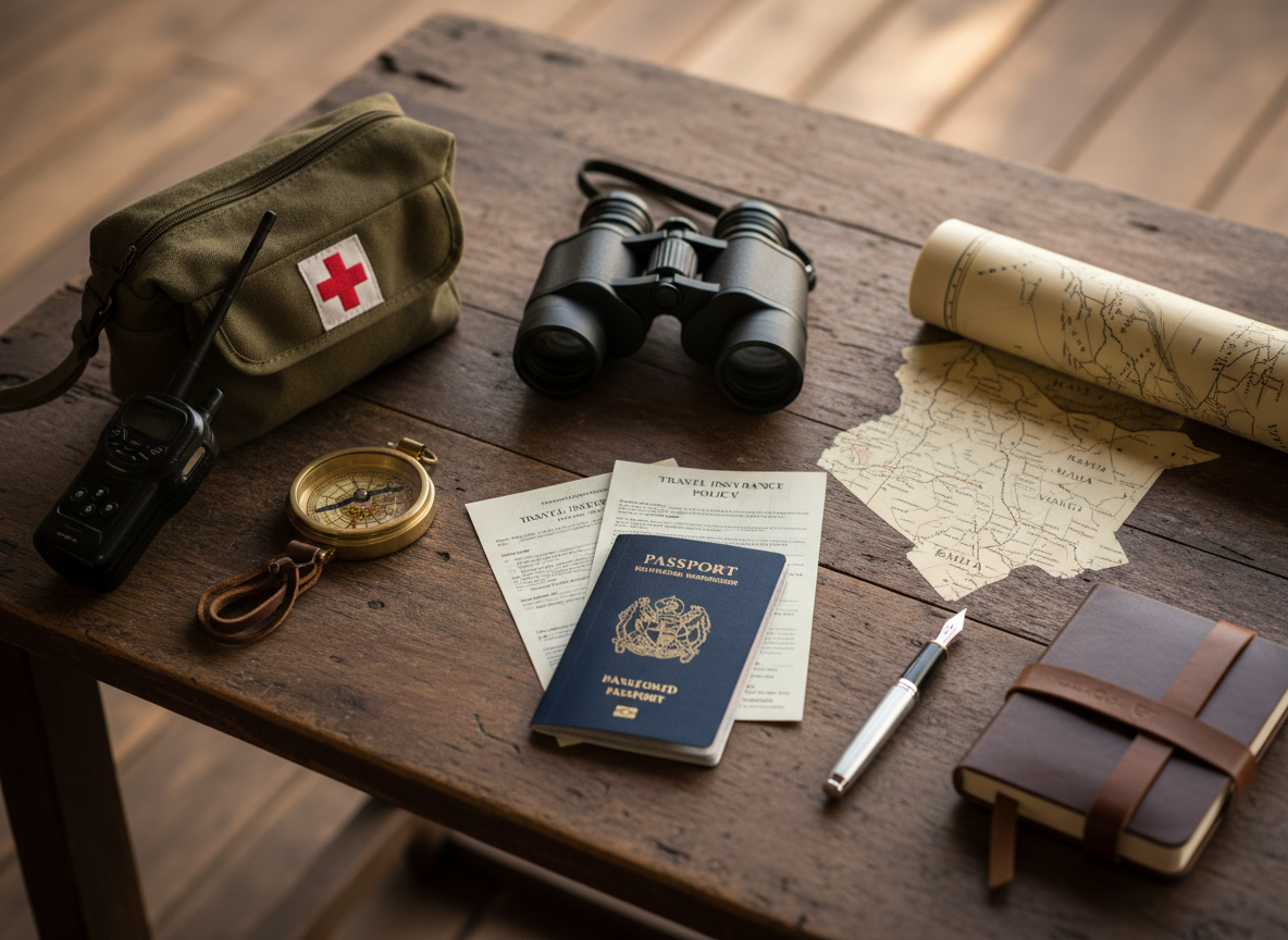 Safari Travel Insurance Kenya: Which Coverage Level Do You Actually Need?