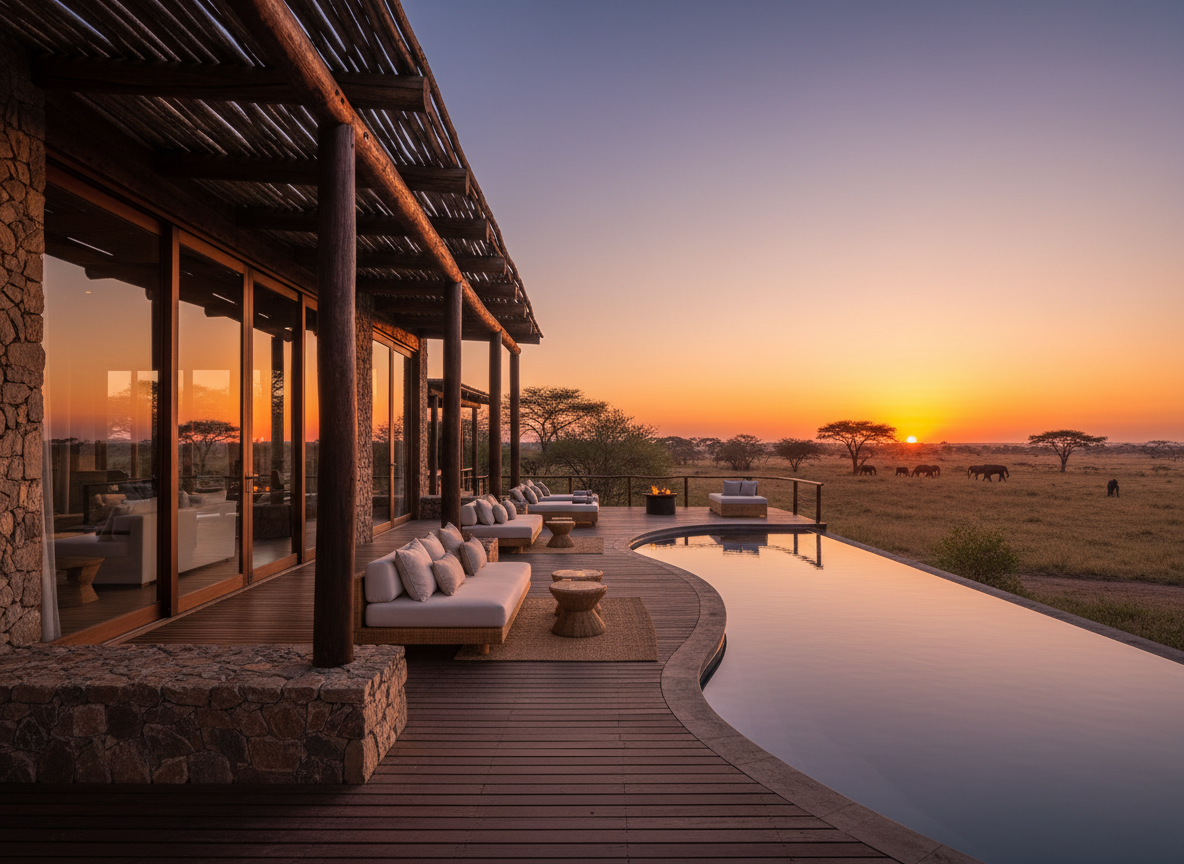 Tented Camp vs Lodge in the Masai Mara: Which Accommodation Delivers the Better Safari Experience?