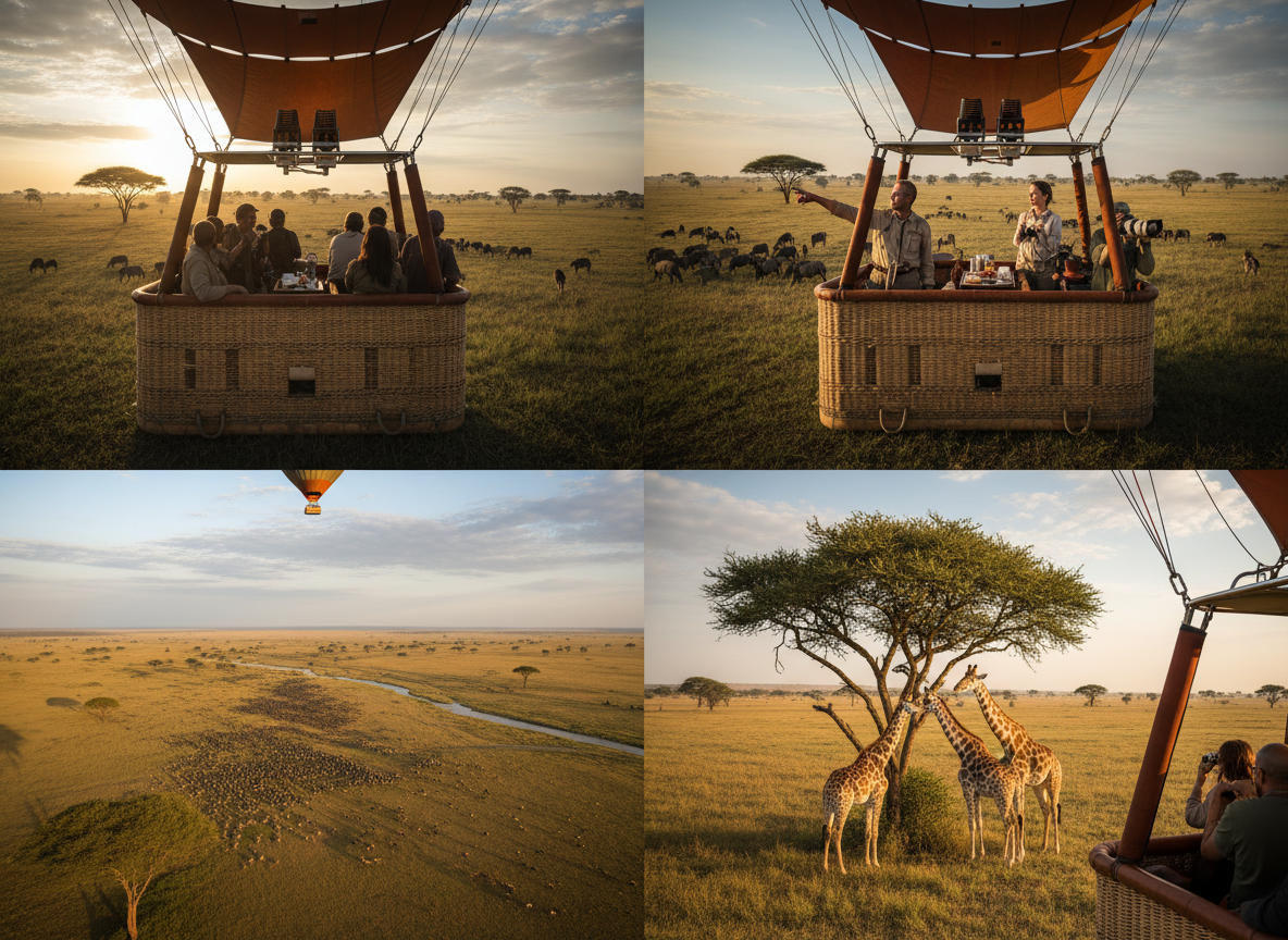 Hot Air Balloon Safari Masai Mara: Shared vs. Private, Prices and What to Actually Expect 🌅