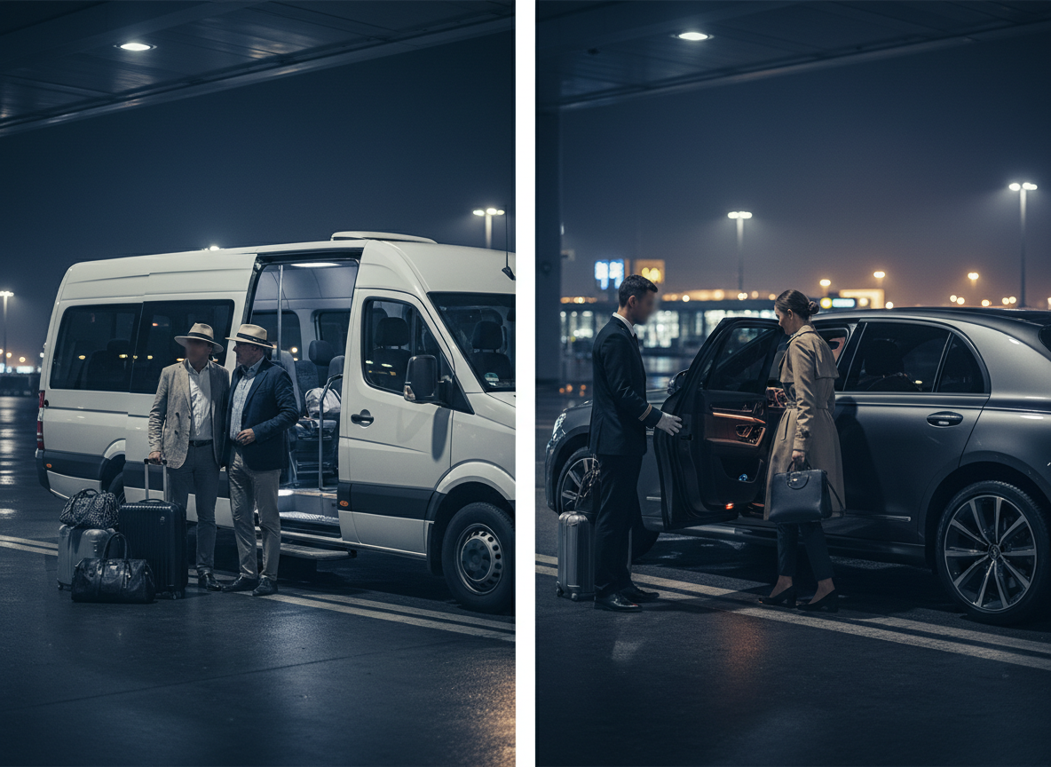 Nairobi Hotel Shuttle vs Private Airport Transfer: Which Is Better?