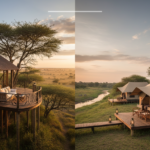 Tree House Lodge vs Tented Camp in Masai Mara: Which Safari Stay Is Better?