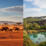 Tsavo East vs Tsavo West: A Complete Comparison for Kenya Safari Travellers