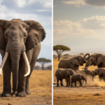 Super Tuskers of Amboseli Guide