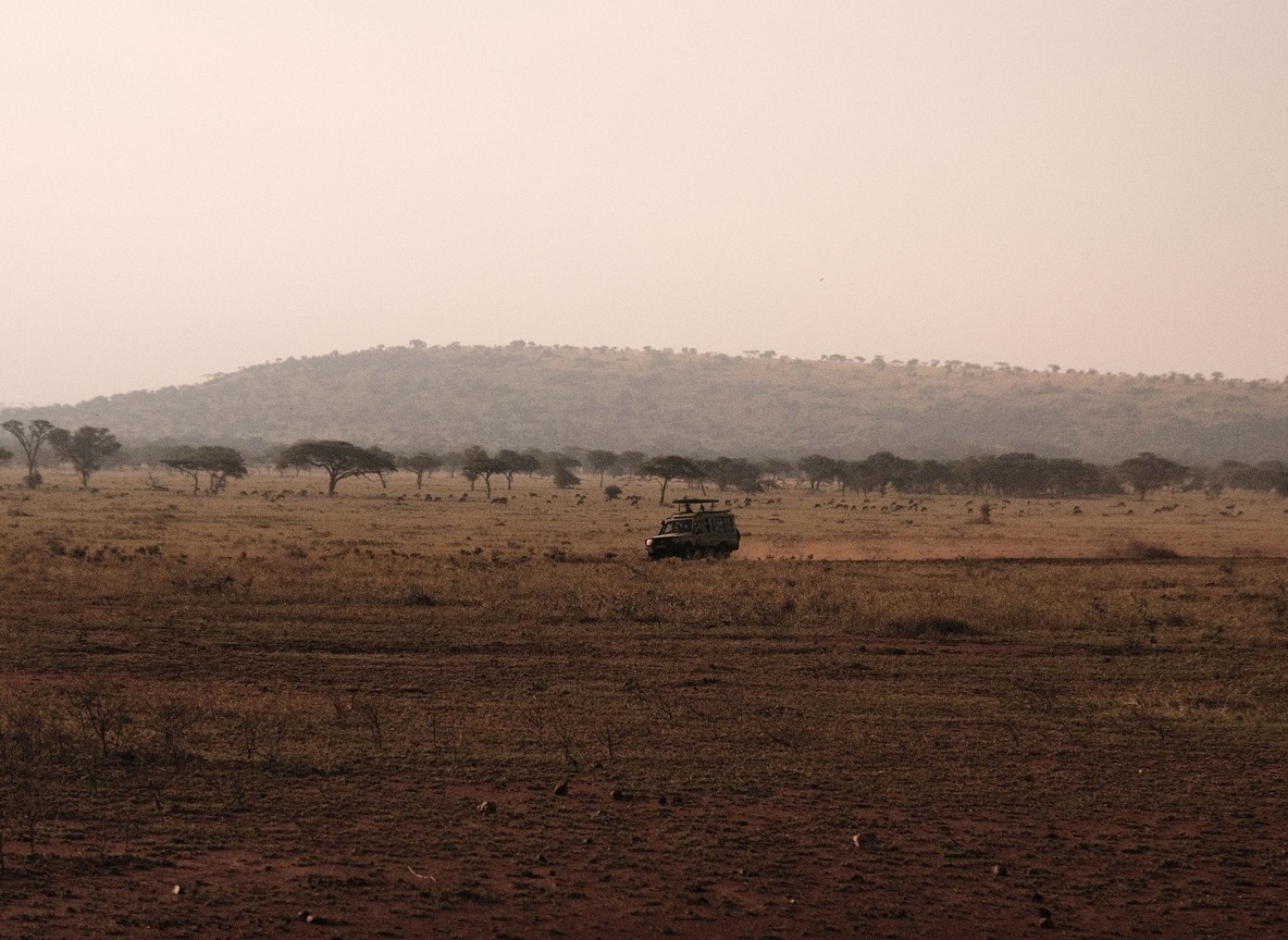 2 Day Tsavo East Safari Diani Beach