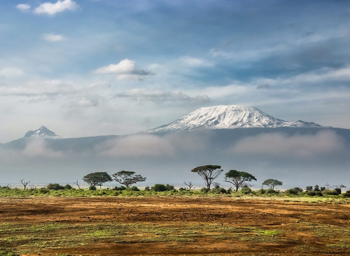 Amboseli Camps Near Kimana Gate