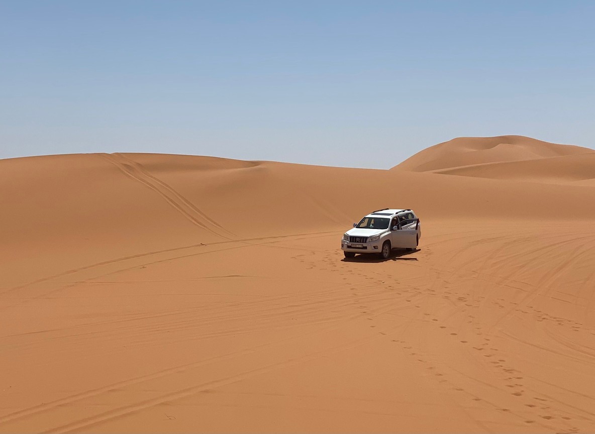Chalbi Desert Safari Guide Routes Conditions And Expedition Planning