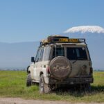 Community Conservancy Stay Vs Park Lodge Near Amboseli