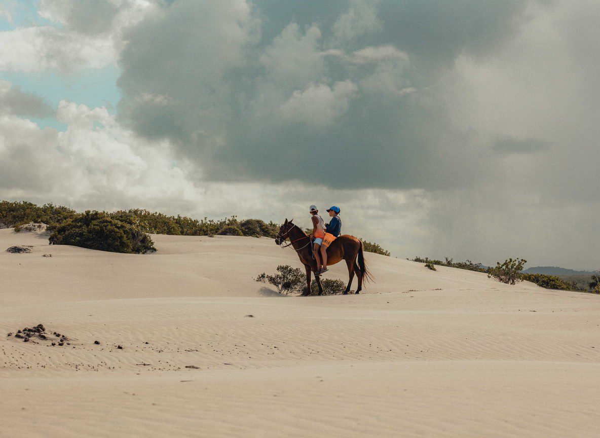 Horseback Safari Kenya
