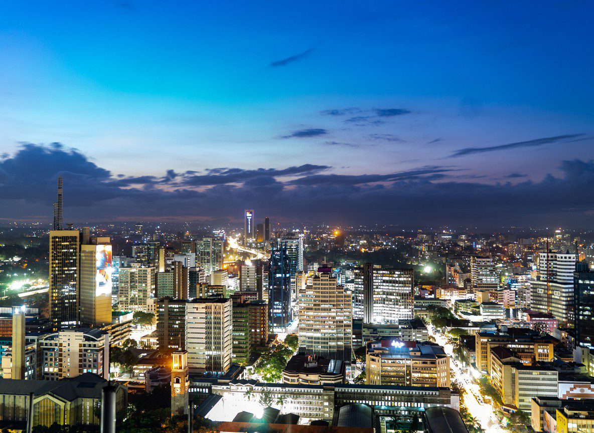 Kenya Airways Visa Safari Discount 2026