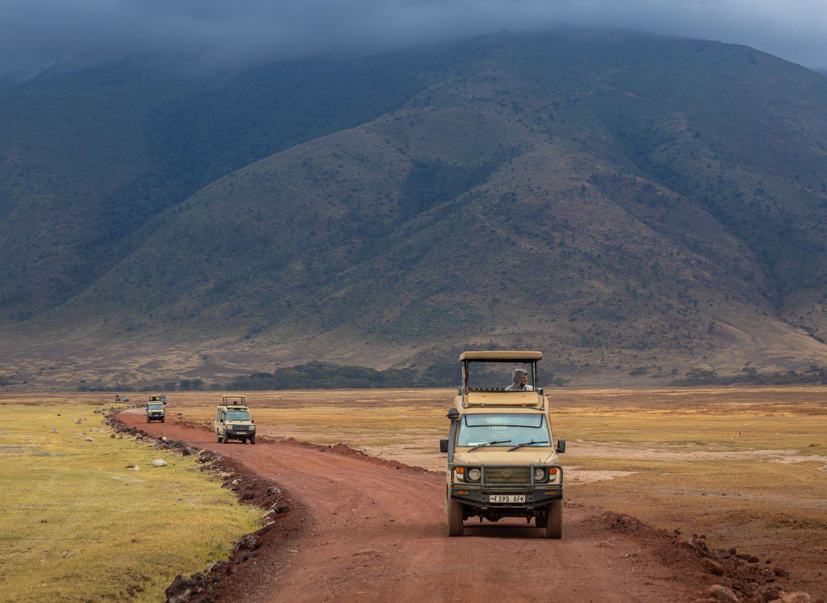 Kenya Family Safari Holidays