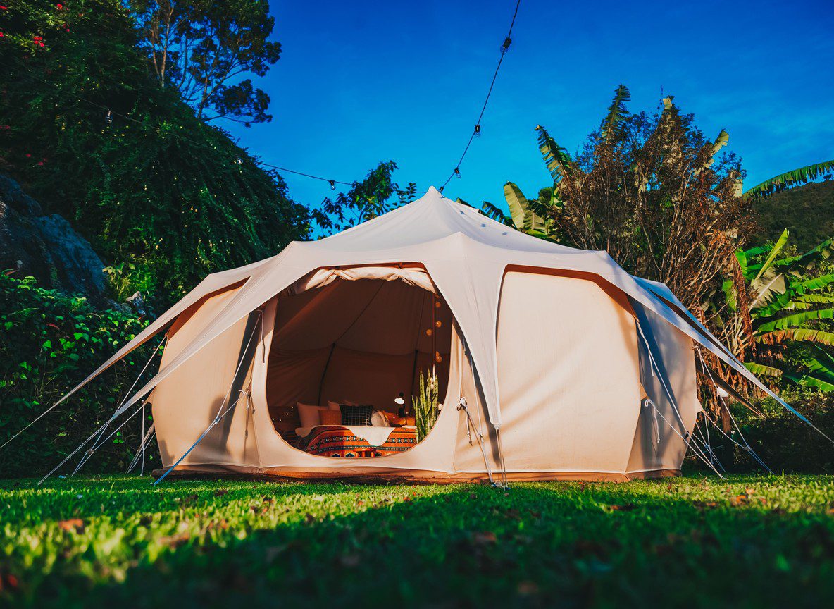 Luxury Tented Camps Kenya