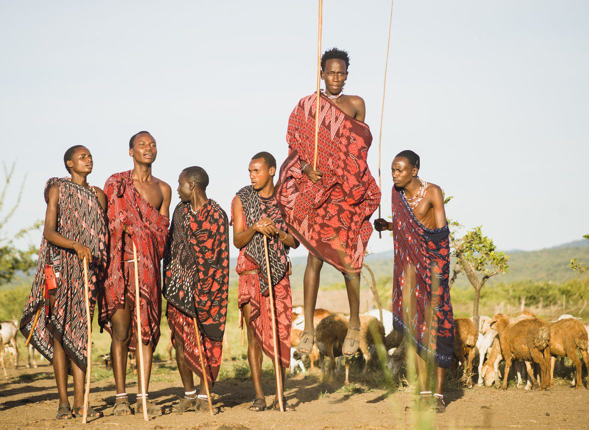 Maasai Cultural Village