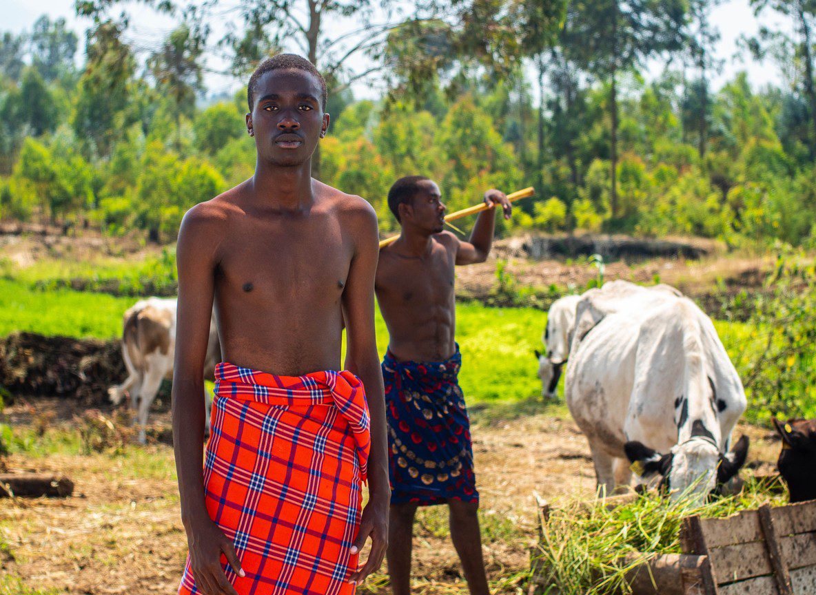 Maasai Language Maa Words Guide