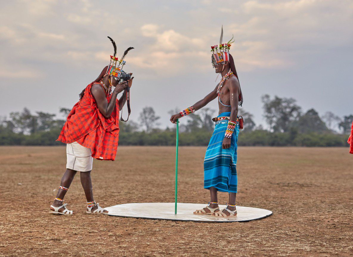 Mara Bush House Bordering Masai Mara National Reserve Maasai Mara