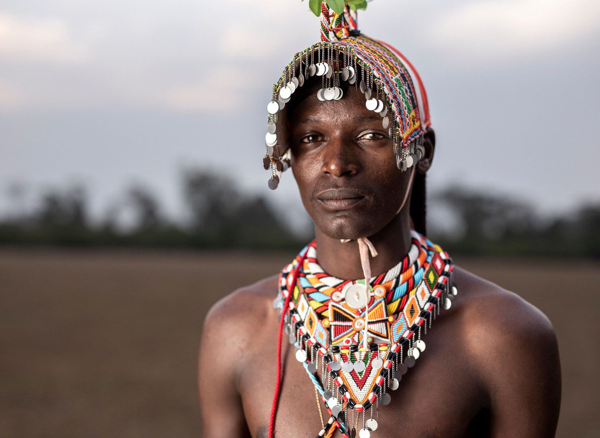 Orngatuny Mara King Camp Ololaimutiek Village Maasai Mara
