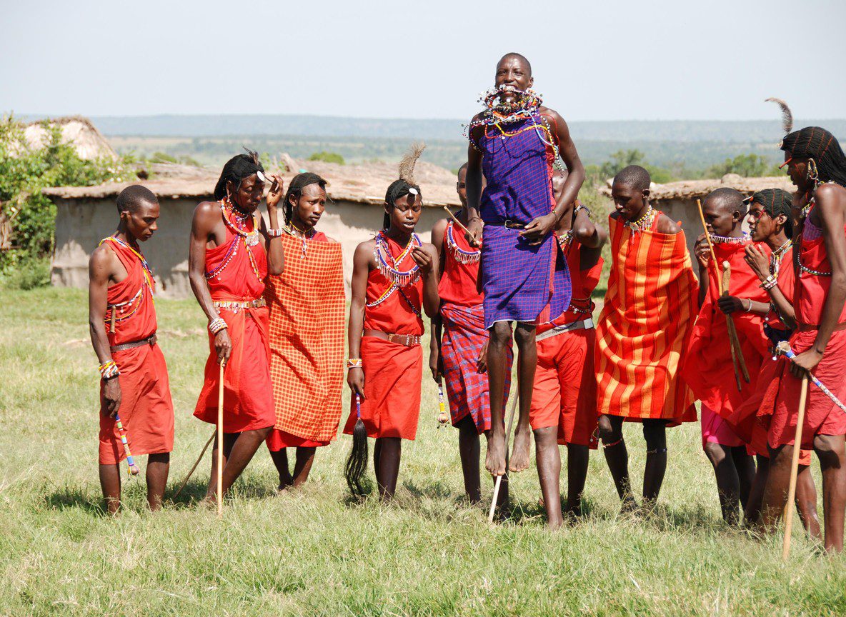 Sentrim Mara Lodge Ololaimutiek Village Maasai Mara