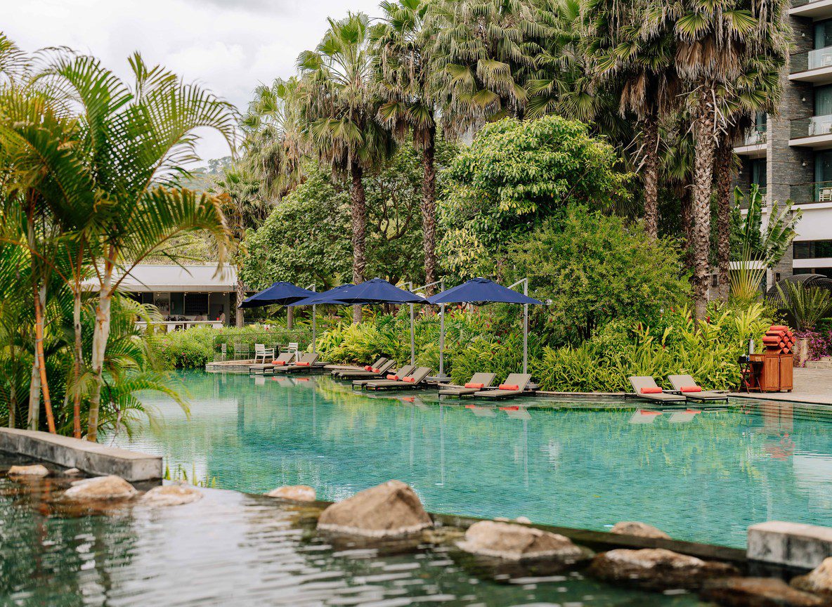 Solio Lodge Kenya