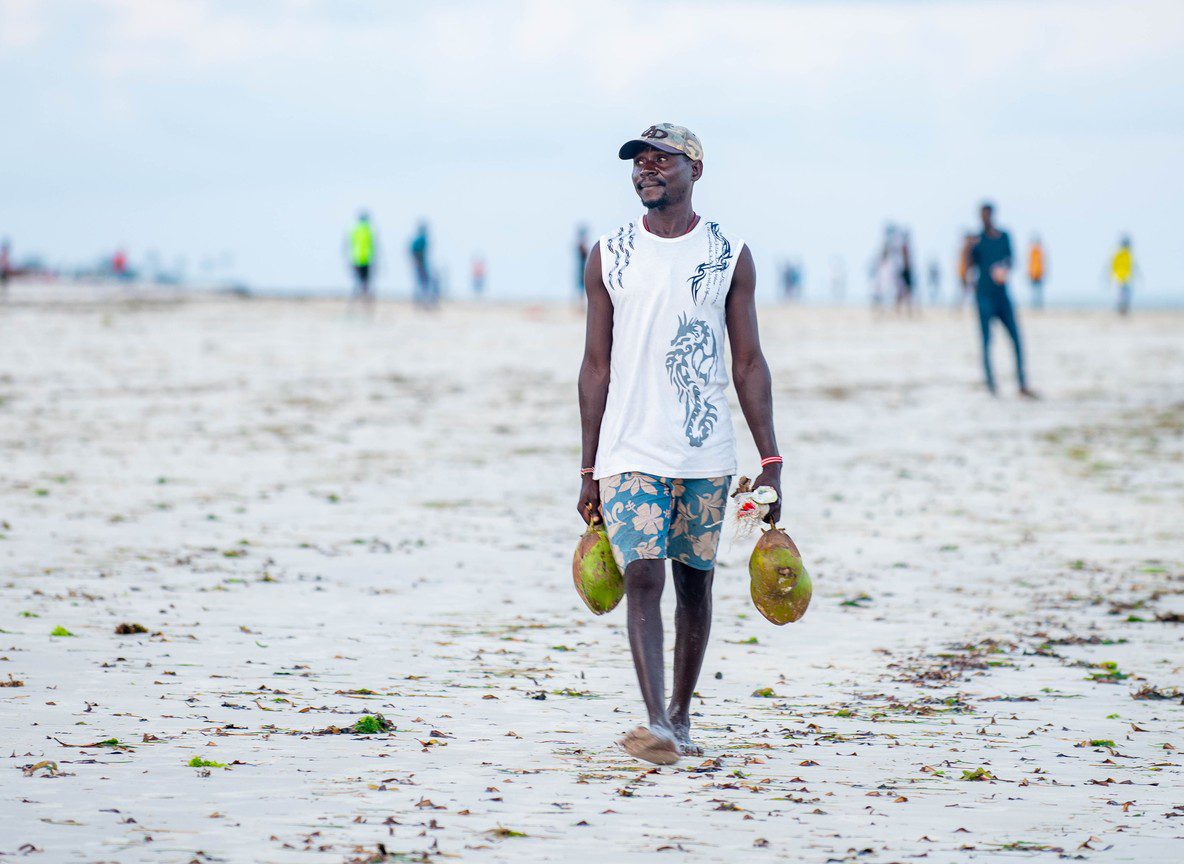 Watamu Beach Kenya Marine Park Guide