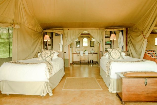 4-Day Masai Mara Luxury Fly-In Safari