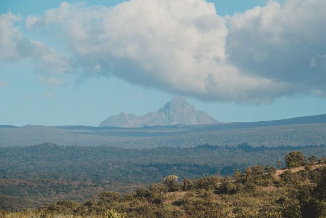 5-Day Mount Kenya & Ol Pejeta Walking Safari