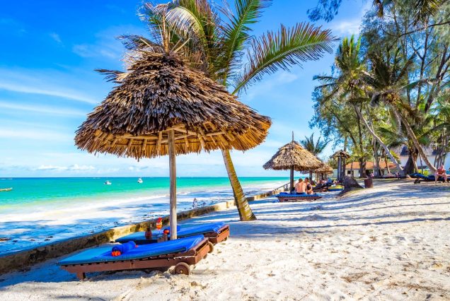 6-Day Kenya Coast Holiday: Mombasa & Diani Beach