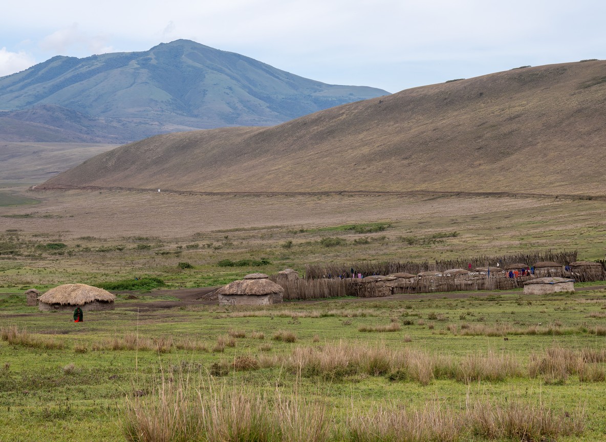 Maasai Cultural Village