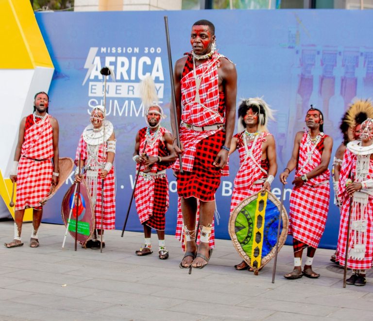 Maasai Warriors Moran Age Grade Guide