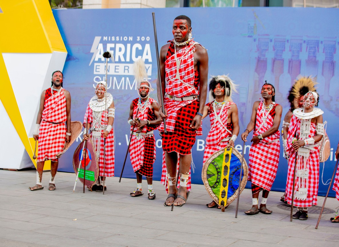 Maasai Warriors Moran Age Grade Guide