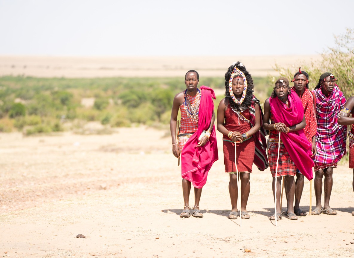 Mara River Lodge Lemek Conservancy Maasai Mara