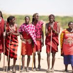 Masai Mara Hot Air Balloon Safari