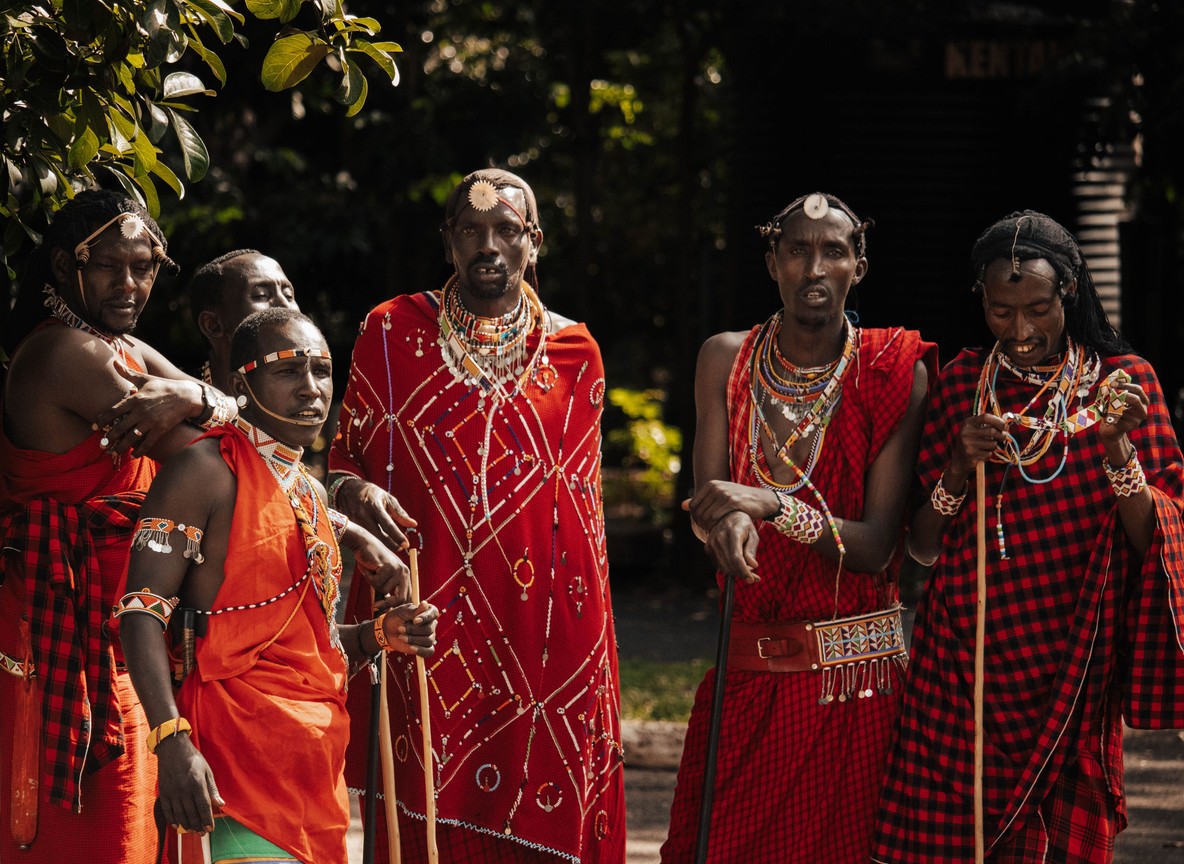 Matira Camp Junction Of Mara And Talek Rivers Maasai Mara