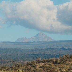 Mount Kenya