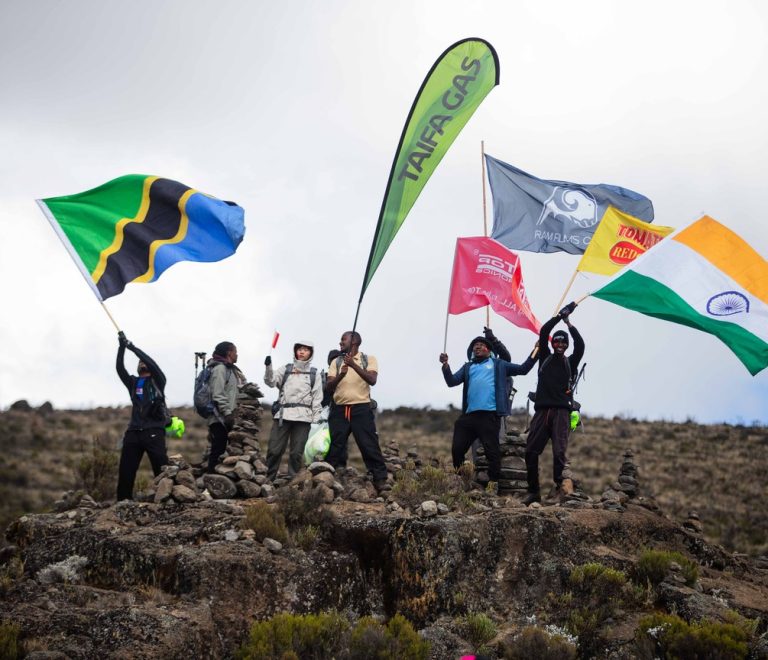 Mount Kenya Safari Trekking Guide