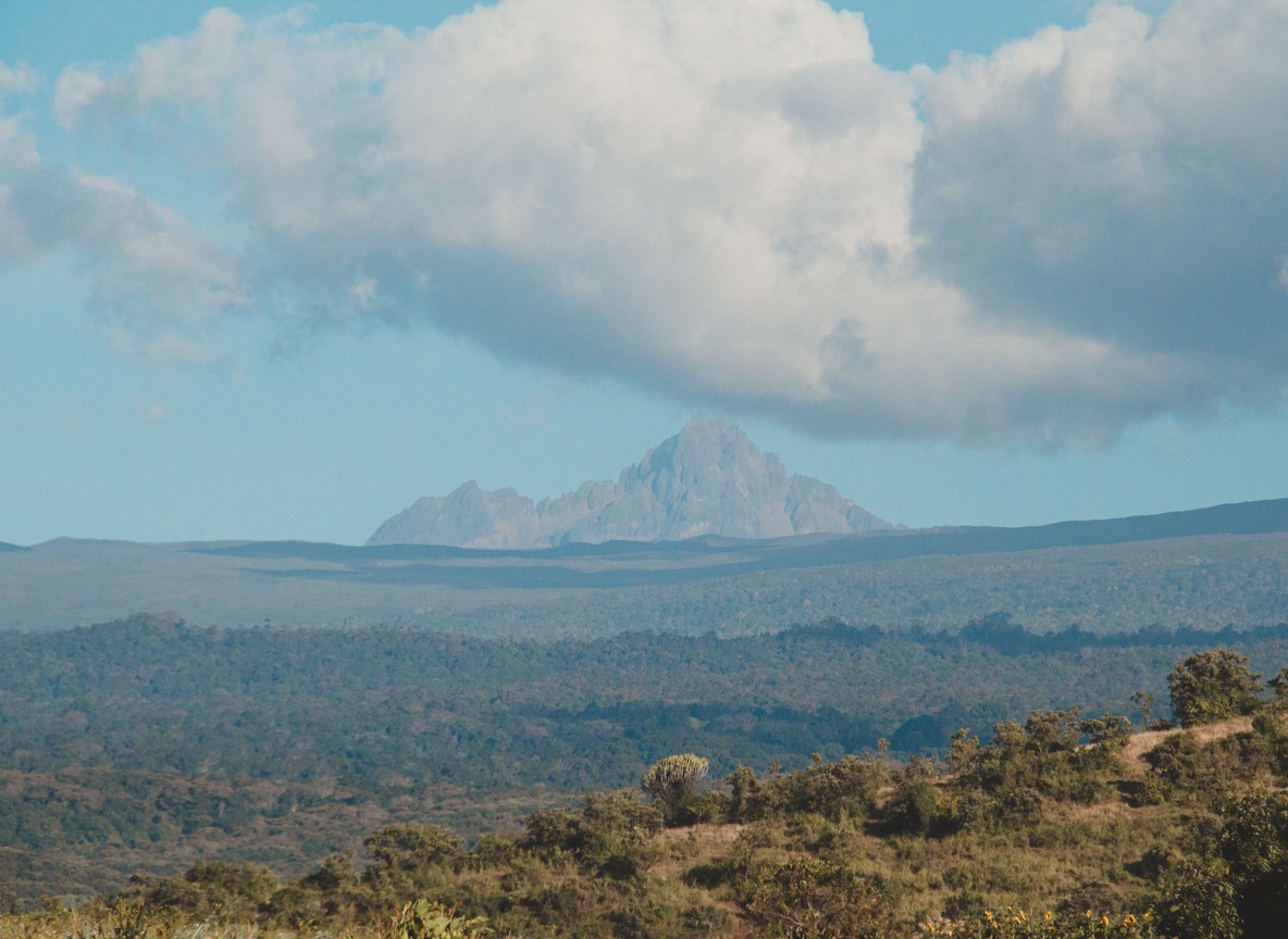 Mount Kenya Safari Trekking Guide