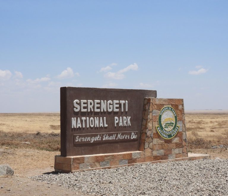 Nairobi To Amboseli Drive Guide