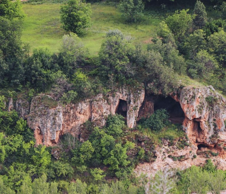 the sheer cedar-forested wall of the Nguruman Escarpment rising above the Rift Valley floor near Lake Magadi