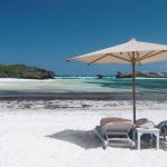 Watamu beach on the Kenyan coast