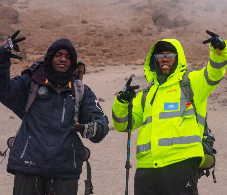 LGBTQ Safety Guide for German-Speaking Safari Travelers -- Photo by Penfran Tanzania on Pexels