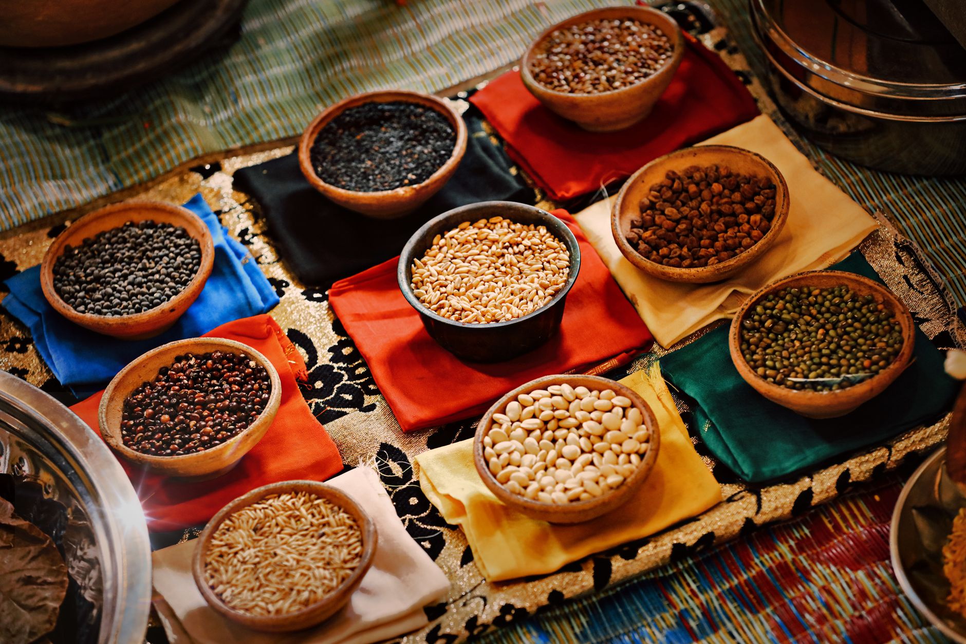 Vegetarian and Jain Safari Food Guide for Tamil Speakers -- Photo by Kumaran Sonof Vijayan on Pexels