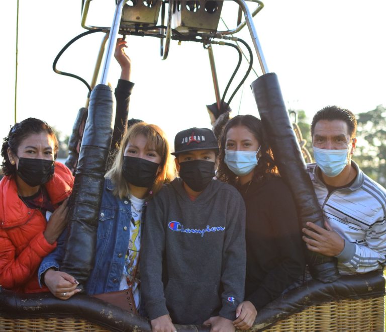 Masai Mara Hot Air Balloon Safety: Know the Risks -- Photo by ANGEL BELLO on Pexels