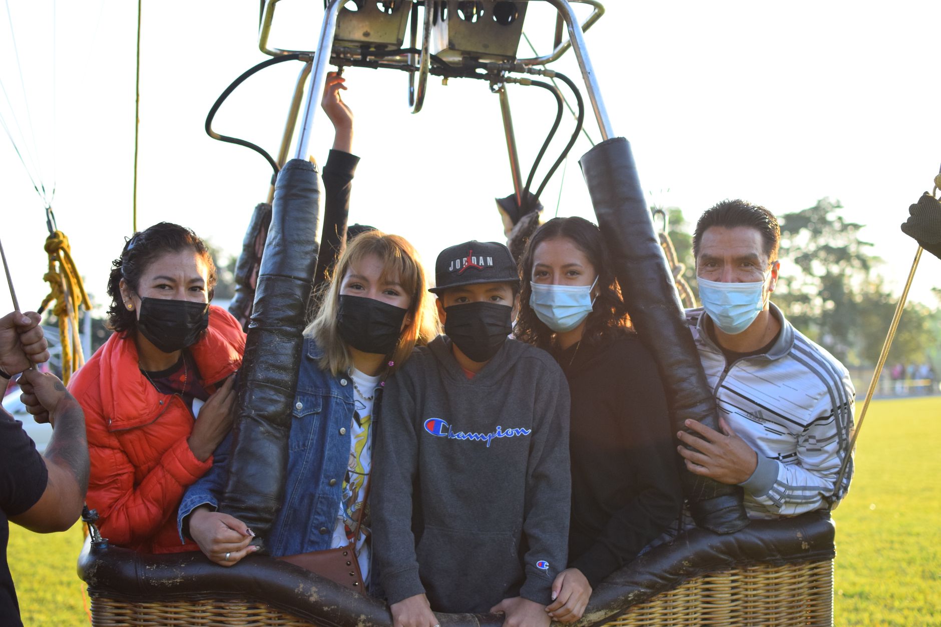 Masai Mara Hot Air Balloon Safety: Know the Risks -- Photo by ANGEL BELLO on Pexels
