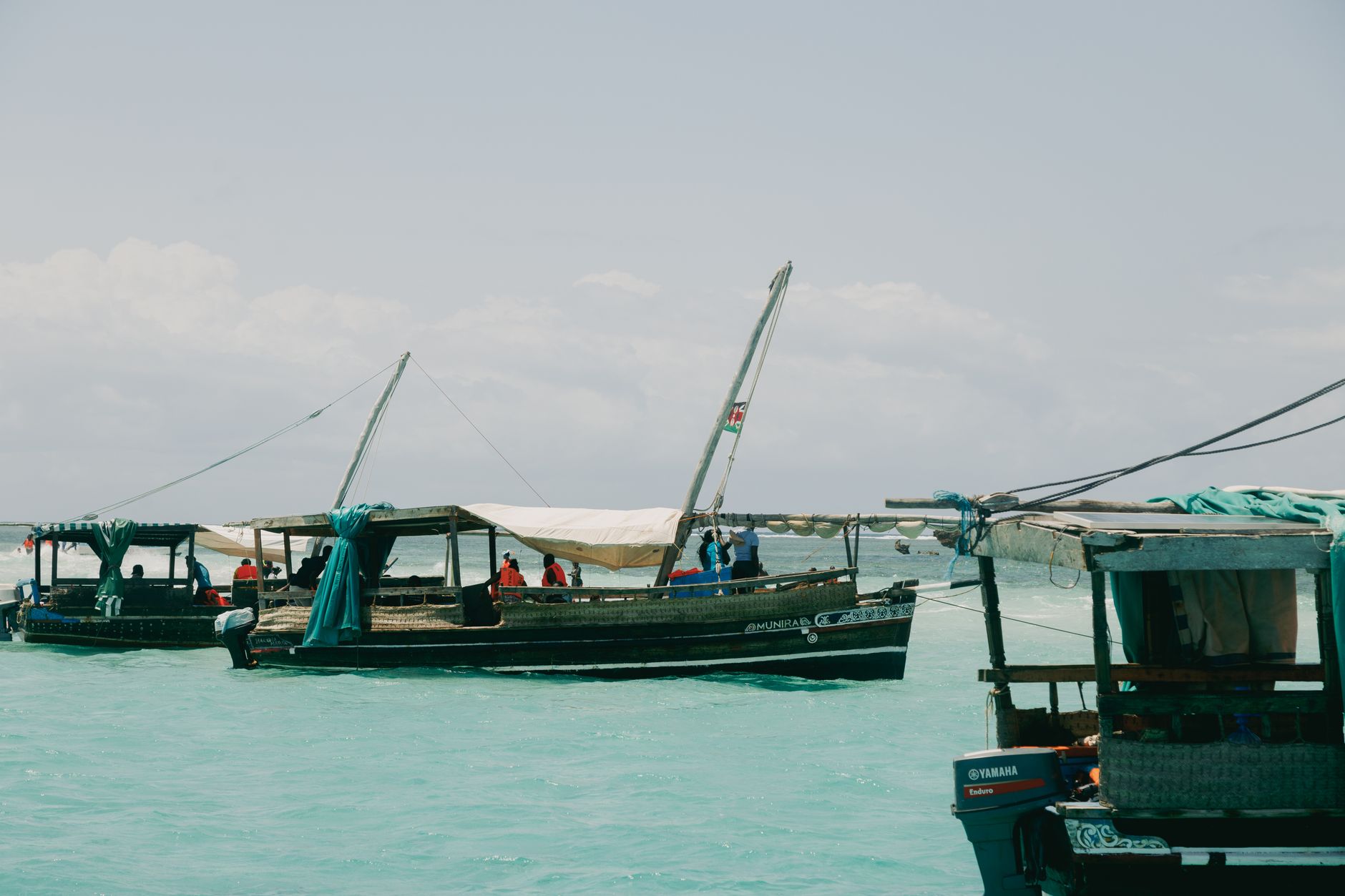 Diani Beach Versus Watamu Snorkeling: Which Wins? -- Photo by Ben Iwara on Pexels