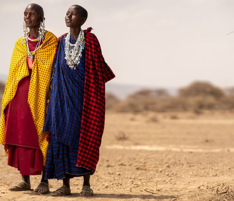 Masai Mara Travel Guide for Punjabi Speakers -- Photo by Kureng Workx on Pexels